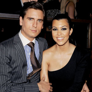 Kourtney Kardashian, Scott Disick Kourtney Kardashian, Scott Disick